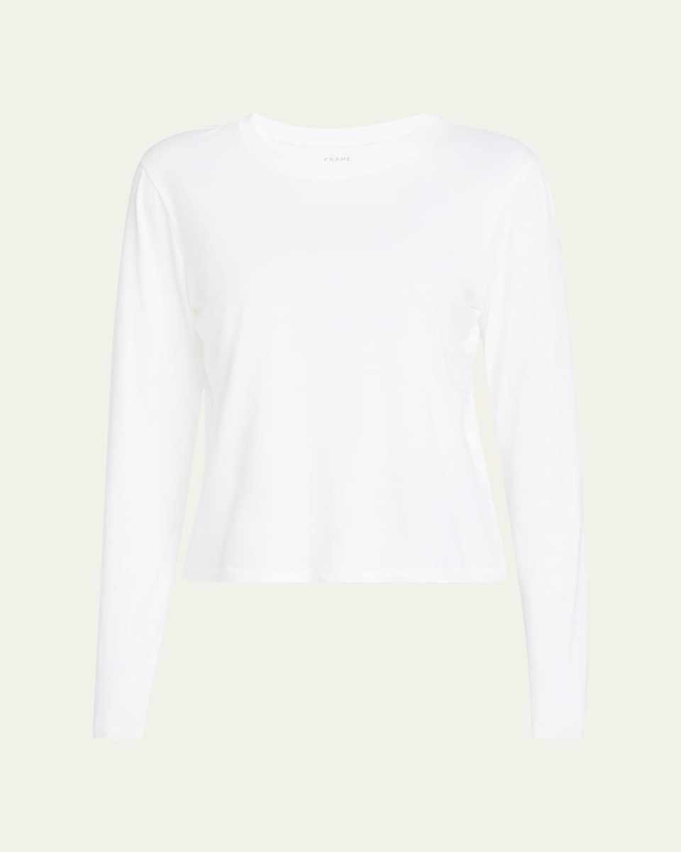 Long-Sleeve Baby Tee
